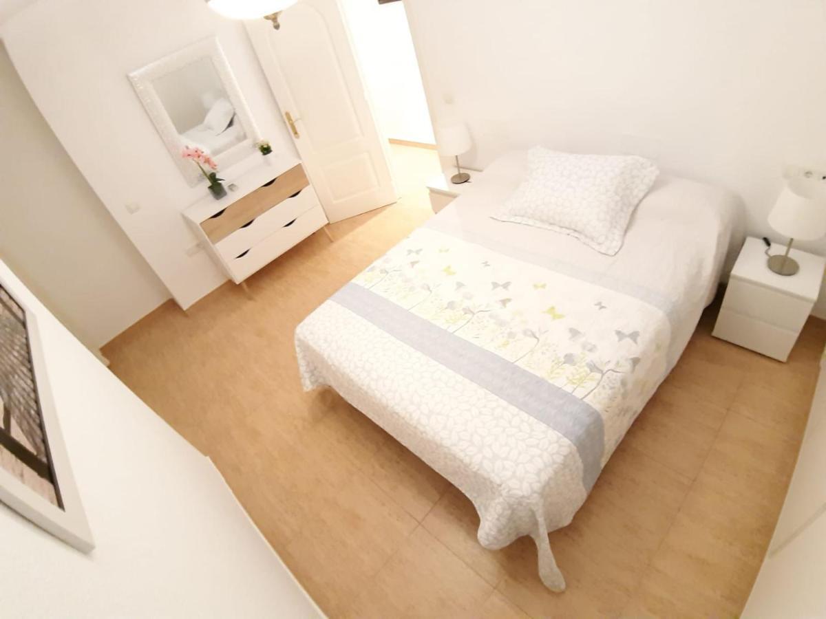 Apartamento Grande-Centro Barrio Playa Alicante Exterior foto
