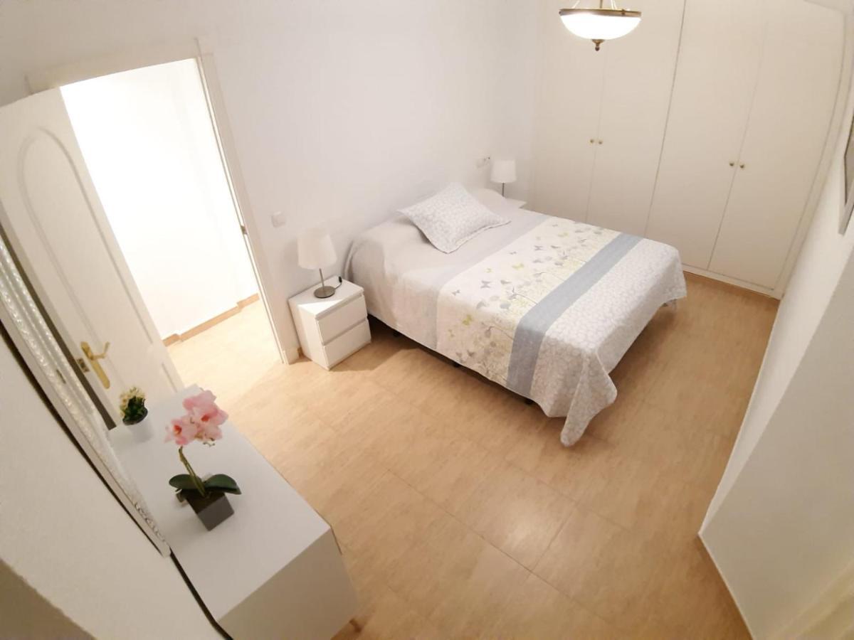 Apartamento Grande-Centro Barrio Playa Alicante Exterior foto